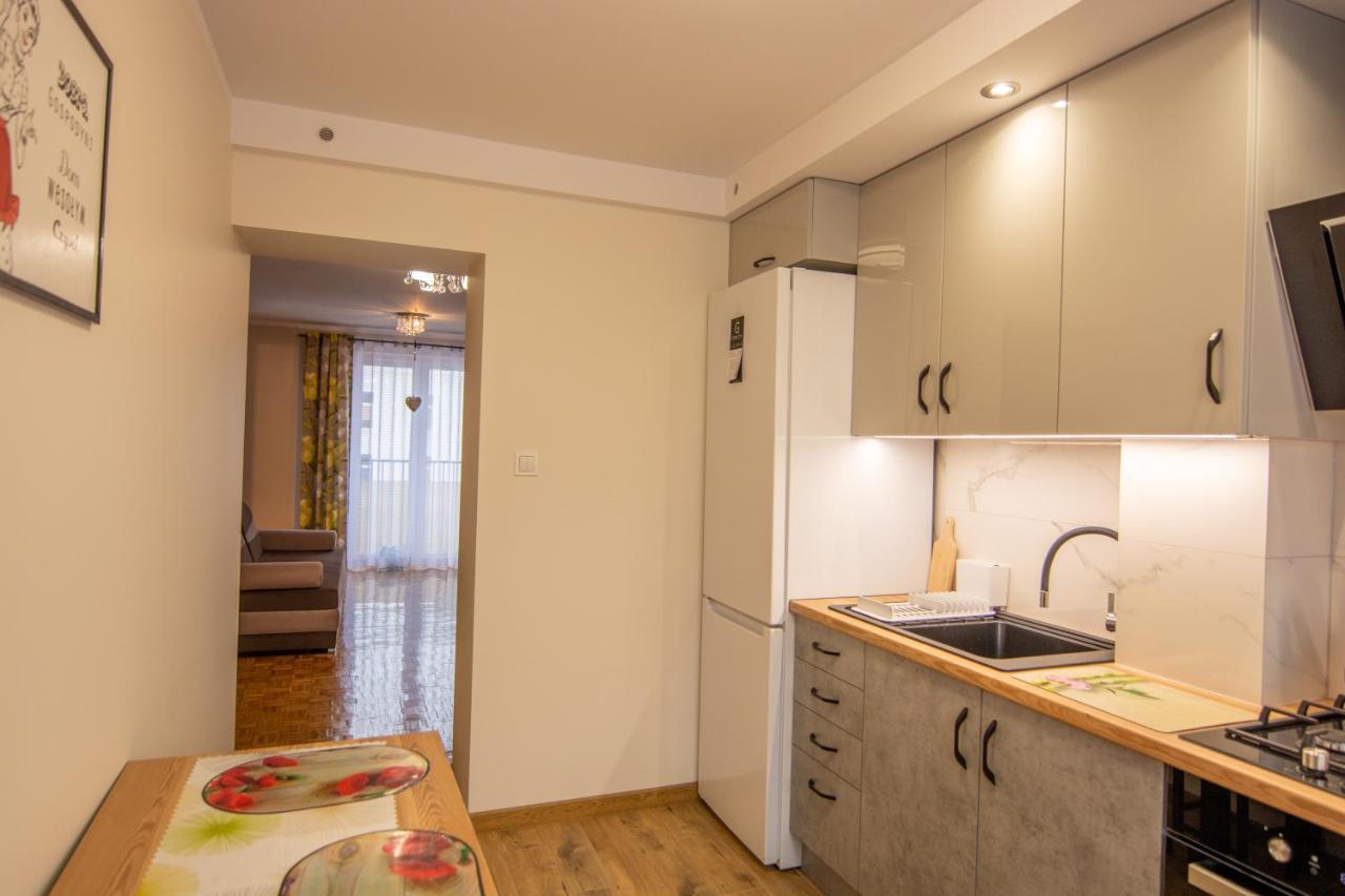Apartament Omega I Giżycko Extérieur photo