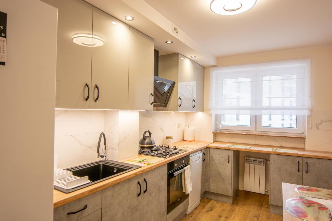 Apartament Omega I Giżycko Extérieur photo