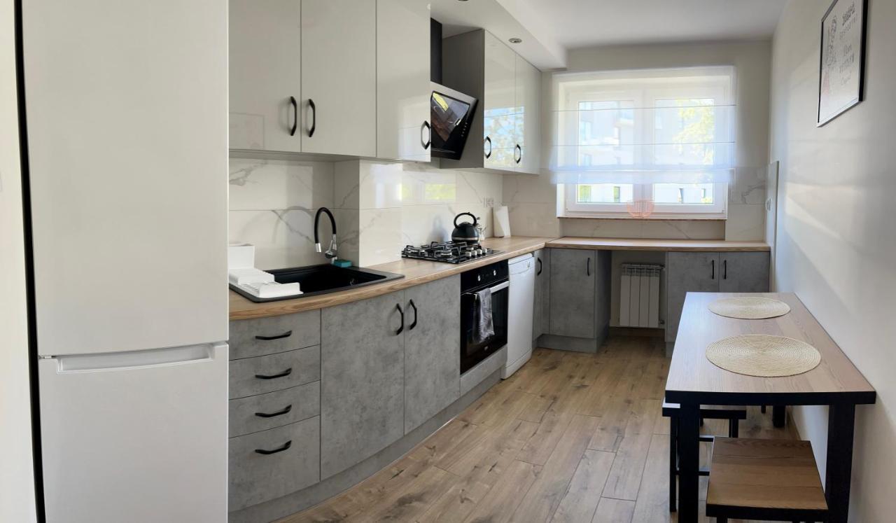 Apartament Omega I Giżycko Extérieur photo