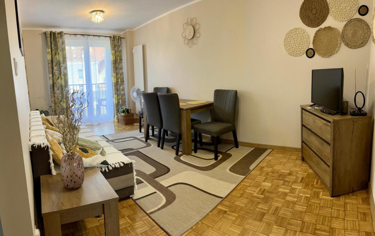 Apartament Omega I Giżycko Extérieur photo