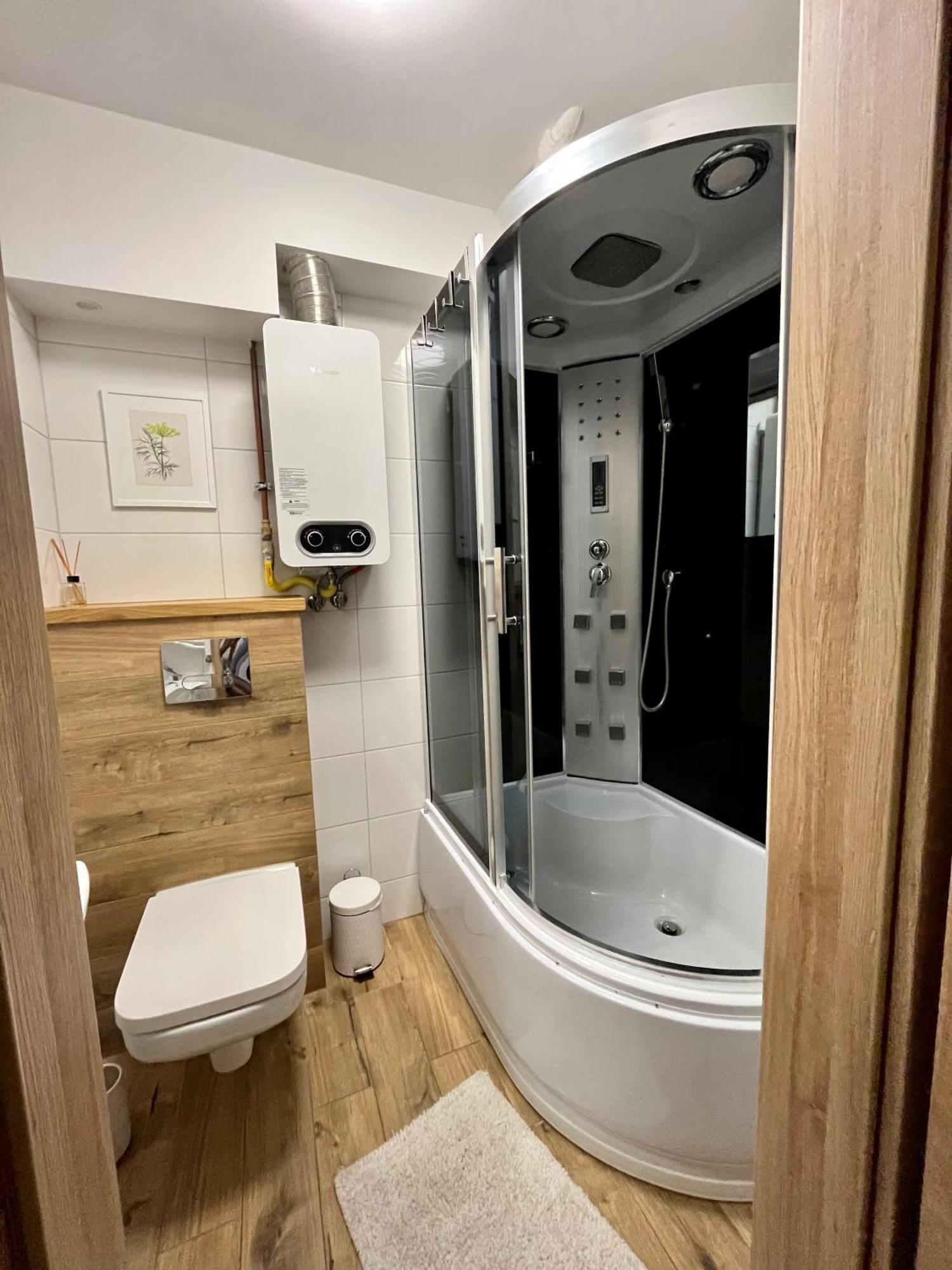 Apartament Omega I Giżycko Extérieur photo